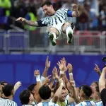 Epski preokret Argentine