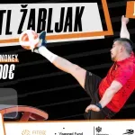 Žabljak domaćin turnira Jadranske Teqball lige