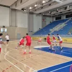 Juniori se pripremaju za Evropsko prvenstvo
