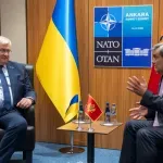 Ibrahimović sa Sibihom: Crna Gora ostaje snažan i pouzdan partner Ukrajine