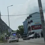 Sutomore: Povrijeđen motociklista