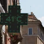 U Barseloni oboren temperaturni rekord