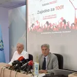 USSCG: Upravni sud poništio zabranu protesta u Tivtu, odbranjeno pravo na slobodno okupljanje