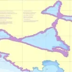 Ministarstvo pomorstva: Karta Bokokotorskog zaliva nije autorizovana, već nevješto reprodukovana putem AI aplikacija