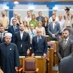 Nurković otvorio izložbe „Priče iz Srebrenice” i „Djetinjstvo u ratu: Crteži iz Srebrenice”