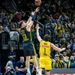 Fenerbahče se oprostio od Tarika Biberovića: "Put ti je otvoren"
