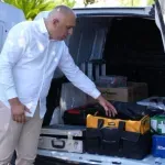 MUP dobio dvije mobilne laboratorije za uviđaj lica mjesta