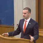 Spajić o utvrđivanju Nacrta amandmana na Ustav: Ovako izgleda i glasa Parlament naredne države članice EU