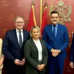 Crna Gora i EBRD otvaraju novu eru investicija: U fokusu putna i željeznička infrastruktura, energetika i digitalna transformacija
