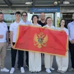 Crnogorski tim otputovao na Međunarodnu olimpijadu iz hemije u Uzbekistanu
