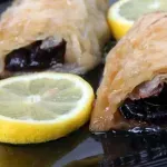 Recept za najhrskavije rolnice sa šljivama