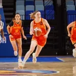 Mlade košarkašice u polufinalu, nastavljaju borbu za A diviziju