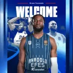 Bruno Fernando novi član Anadolu Efesa