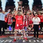 Kostas Papanikolau produžio ugovor sa Olimpijakosom