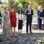 DPS odao poštu žrtvama genocida u Srebrenici, položen vijenac u Podgorici