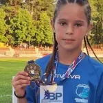 Lena Raičević najmlađa šampionka MOSI