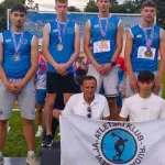 Atletičari Pljevalja treći na MOSI u Bajinoj Bašti