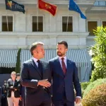 Makron čestitao Milatoviću Dan državnosti: Francuska čvrsto stoji uz Crnu Goru na evropskom putu
