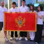 Crnogorski učenici na Međunarodnoj olimpijadi iz biologije u Litvaniji