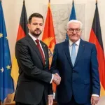 Štajnmajer čestitao Milatoviću Dan državnosti: Njemačka ostaje pouzdan prijatelj i partner Crne Gore