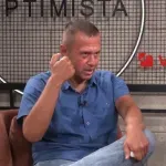 Nebojša Šofranac u četvrtak u emisiji "Optimista"
