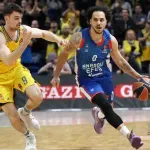 Šejn Larkin novi igrač Fenerbahčea