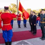 Krapović i Bečić položili vijenac u Virpazaru