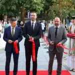 Mujović: Nova zgrada Gradskog pozorišta pobjeda je kulture i umjetnosti