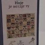 Trg pjesnika: Autorsko veče Andrije Radulovića