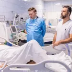 Šimun obišao povrijeđene u nesreći kod Grahova: Svi pacijenti stabilno, dječak i dalje na intenzivnoj njezi
