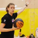 Vanja Mudreša izabrana za FIBA trenerske programe
