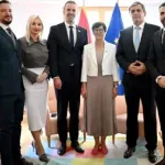 Gorčević: Današnje dostignuće pokazuje da naša država može da ostvari i najambicioznije planove
