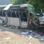 Žena povrijeđena u saobraćajnoj nesreći u Crnoj Gori stigla u Niš