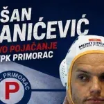 Banićević: Velika mi je čast i ponosan sam što ću nositi kapicu Primorca