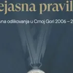 Predsjednici Crne Gore dodijelili 200 državnih odlikovanja za 20 godina