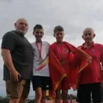 Demiru Maljeviću dva srebra u Ćupriji