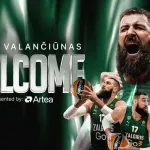 Žalgiris napravio potez prelaznog roka: Jonas Valančijunas se vratio kući
