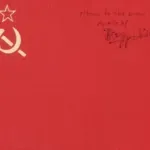 Sovjetska zastava koja je stigla do Mjeseca prodata za nevjerovatnu sumu