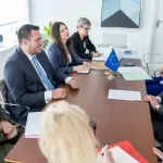 Stanišić: Evropski parlament spreman za uključivanje poslanika iz Skupštine Crne Gore