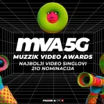 Eurosong pobjednica Dara ponovo nominovana u R&B selekciji Muzzik Video Awards
