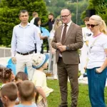 Ćulafić: Kampanju "Zelena obnova" sprovodimo na najljepši mogući način