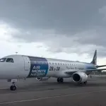 Air Montenegro dobio četvrti avion