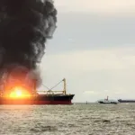 (UŽIVO) IRGC tvrdi da su se zapalila dva tankera u Ormuzu, američka vojska negira te tvrdnje