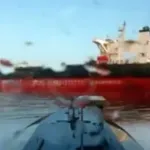 Ukrajina preuzela odgovornost za napade na tanker i tri ruska naftna skladišta
