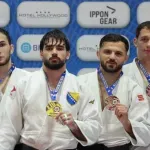 Jahja Nurković bronzani na Evropa openu u Sarajevu