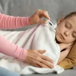 Koliko traje virusna temperatura kod djece