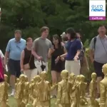 (VIDEO) Zlatna groznica u Salcburgu povodom 270 godina od rođenja Mocarta