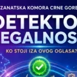 Od danas počinje da radi Detektor legalnosti