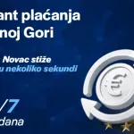 Centralna banka pustila u rad sistem instant plaćanja