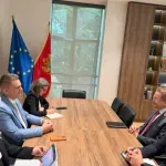 Šahmanović i Felten: Energetika među najvažnijim razvojnim prioritetima savremenog svijeta